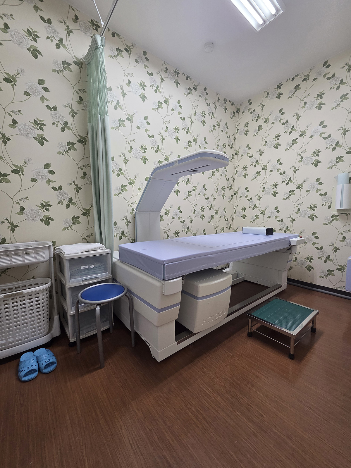 骨密度測定装置